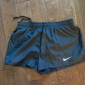 Nike Black Running Shorts